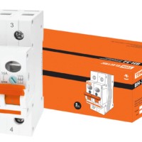 Выключатель нагрузки (мини-рубильник) ВН-32 2P 16A TDM