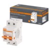 Выключатель нагрузки (мини-рубильник) ВН-32 2P 40A Home Use TDM