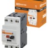 Пускатель ПРК80-25 In=25A Ir=16-25A Ue 660В TDM