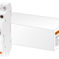 Лампа сигнальная ЛС 47 красная LED AC/DC TDM