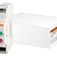 Выключатель кнопочный пуск-стоп (без фиксации) ВК-47 1НО;1НЗ TDM