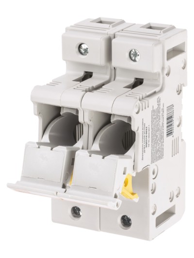 Держатель плавких вставок ДПВ2 22х58 2П TDM — изображение 8