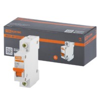 Авт. выкл.ВА47-63 1Р 40А 4,5кА х-ка С TDM