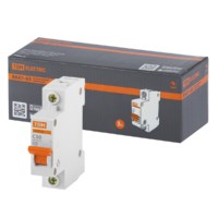 Авт. выкл.ВА47-63 1Р 50А 4,5кА х-ка С TDM