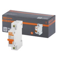 Авт. выкл.ВА47-63 1Р 63А 4,5кА х-ка С TDM