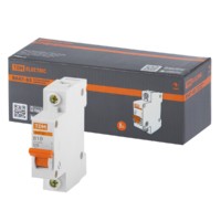 Авт. выкл.ВА47-63 1Р 10А 4,5кА х-ка B TDM