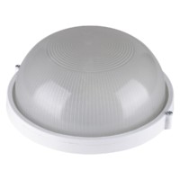 Светильник НПБ1101 белый/круг 100Вт IP54 TDM