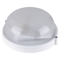 Светильник TDM НПБ1301 белый/круг 60Вт IP54 (1/12)