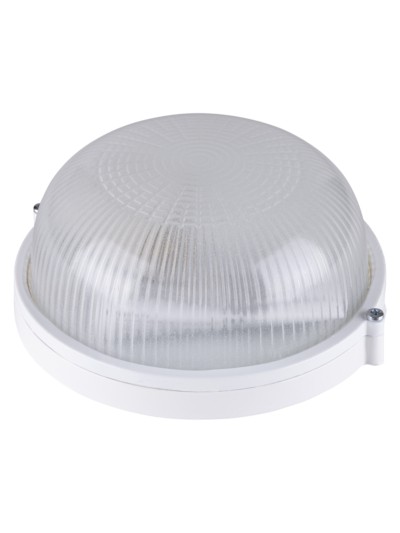 Светильник TDM НПБ1301 белый/круг 60Вт IP54 (1/12)