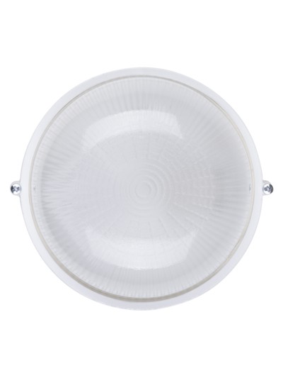 Светильник TDM НПБ1301 белый/круг 60Вт IP54 (1/12) — изображение 3