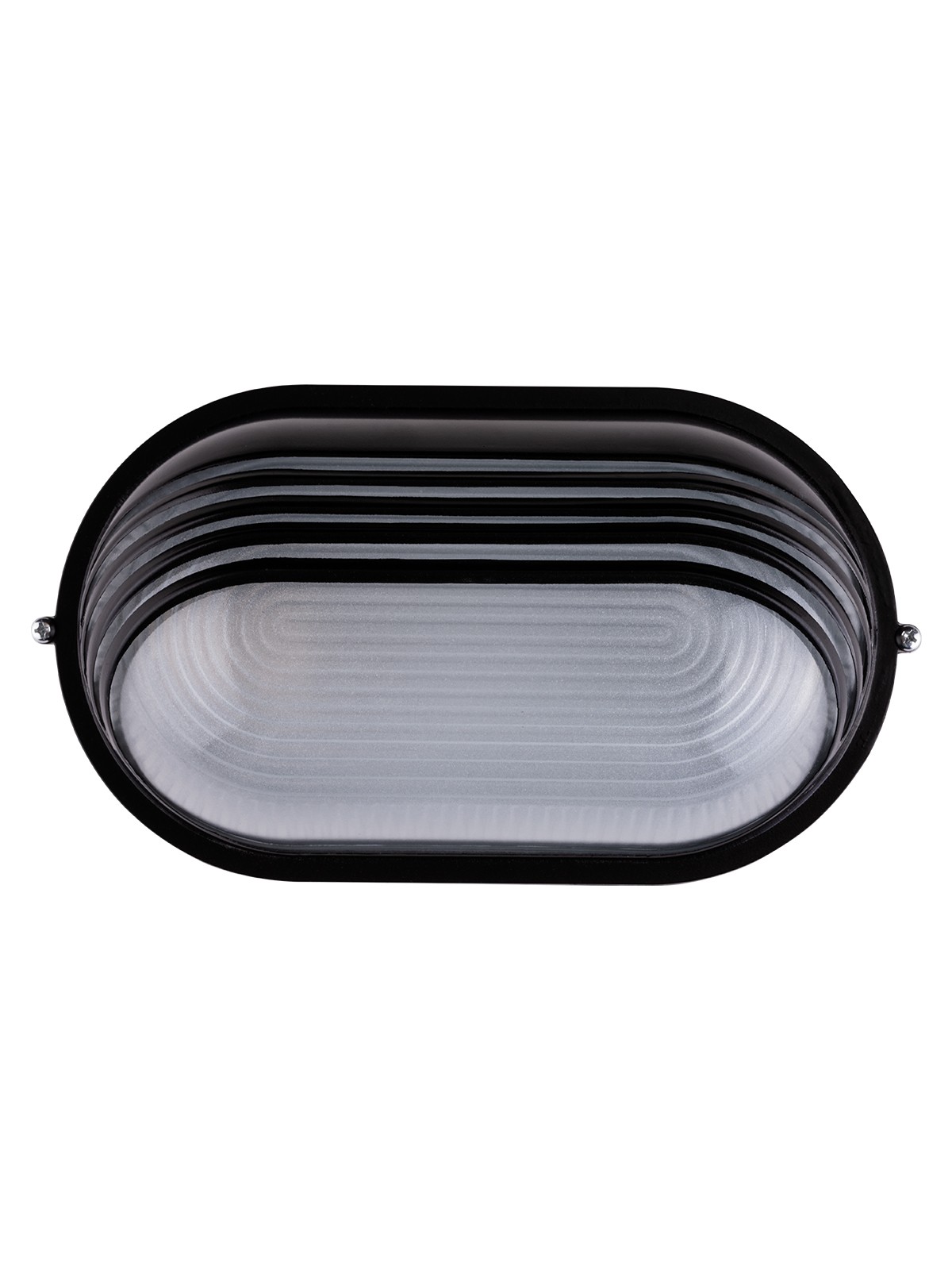 Светильник НПБ1207 черный/овал ресничка 100Вт IP54 TDM — изображение 3