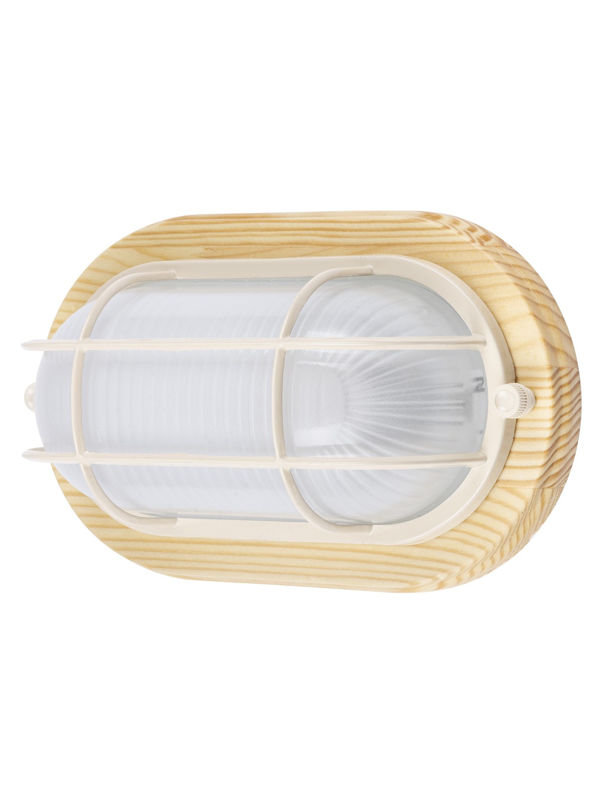 Светильник НПБ1402 сосна овал с реш. 60Вт IP54 TDM — изображение 2