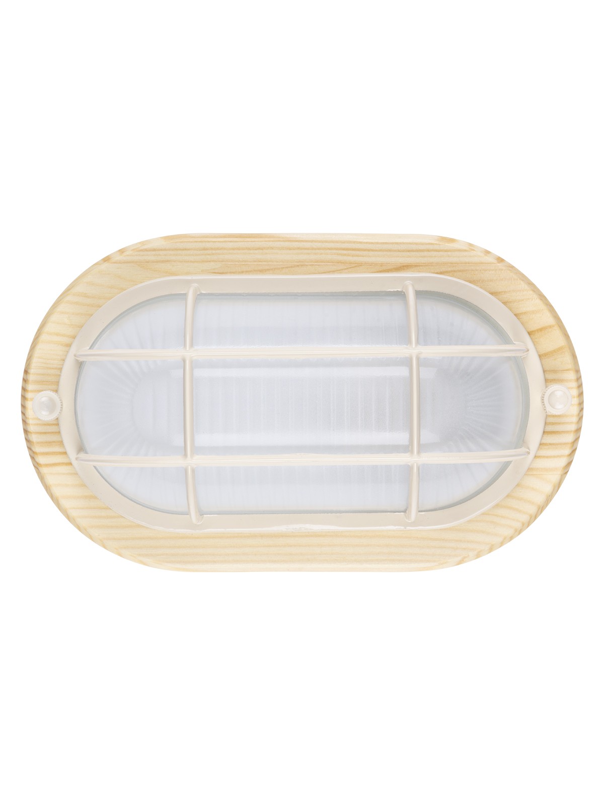 Светильник НПБ1402 сосна овал с реш. 60Вт IP54 TDM — изображение 3