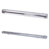 Светильник ССП 2х20Вт IP65 под LED лампу T8 TDM