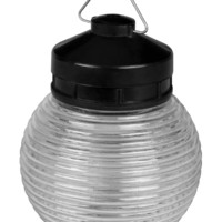 Светильник НСП 03-60-025 У1 (шар стекло “Кольца”) IP54 TDM