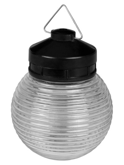 Светильник НСП 03-60-025 У1 (шар стекло “Кольца”) IP54 TDM