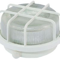 Светильник TDM НПП 03-100-005.04 У3 (корпус и защитная сетка-квадрат, белый)