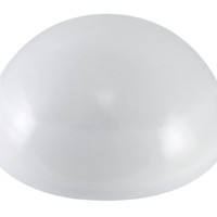 Светильник НПП 03-100-010.12 У3 “Сириус” (метал.корпус, матовый рассеиватель) TDM