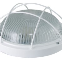 Светильник НПП 03-100-102 (металл, стекло, с решеткой) IP65 TDM