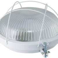 Светильник НПП 03-100-020.02 (“Рыбий глаз” с решеткой) IP65 TDM