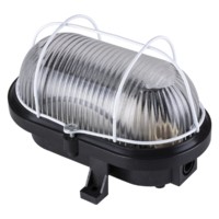 Светильник НБП 02-60-019.01 (“Евро” корпус и метал. сетка, черный) TDM