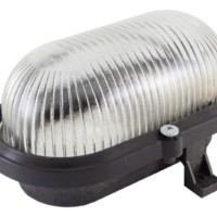 Светильник TDM НБП 02-60-004.02У, IP54 (“Евро” корпус, без сетки, черный) (16)