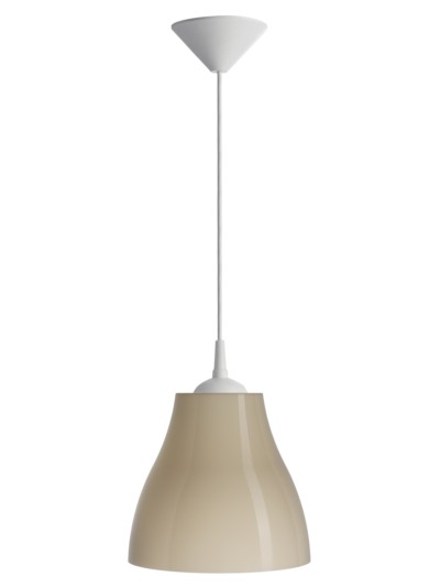 Светильник НСБ 21-60-132 УХЛ4 “Melodi mini” бежевый, шнур белый TDM