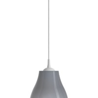 Светильник НСБ 21-60-162 УХЛ4 “Melodi mini” серый, шнур белый TDM