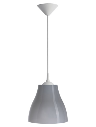 Светильник НСБ 21-60-162 УХЛ4 “Melodi mini” серый, шнур белый TDM