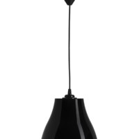 Светильник НСБ 21-60-172 УХЛ4 “Melodi mini” черный, шнур черный TDM