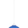 Светильник НСБ 1122/1 “Home mini” 15 Вт, Е27, синий, шнур белый TDM