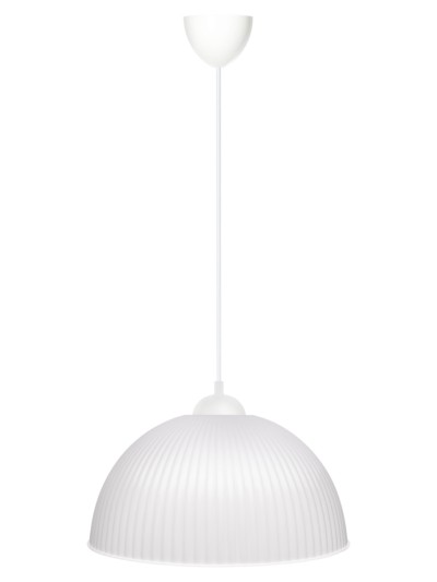 Светильник НСБ 1840/1 “Home” 15 Вт, Е27, опал, шнур белый TDM