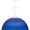 Светильник НСБ 1840/1 "Home" 15 Вт, Е27, синий, шнур белый TDM