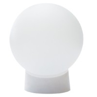 Светильник TDM НББ 64-60-025 УХЛ4 (шар пластик/прямое основание)