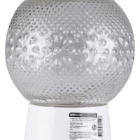 Светильник TDM НББ 64-60-025 УХЛ4 (шар стекло “Цветочек”/наклонное основание)