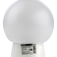 Светильник НББ 64-60-025 УХЛ4 (шар пластик/прямое основание) инд.упак. TDM