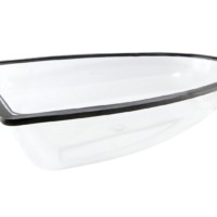 Стекло для светильников РКУ/ЖКУ 06 (400 Вт) TDM