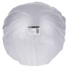 Рассеиватель шар ПММА 300 мм прозрачный (байонет 145 мм) TDM