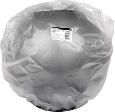 Рассеиватель шар ПММА 300 мм дымчатый (байонет 145 мм) TDM