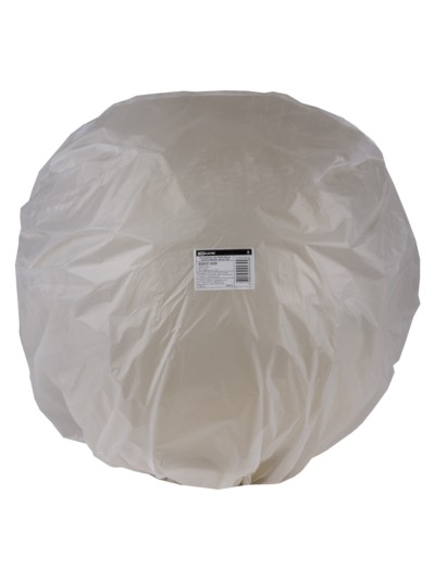 Рассеиватель шар ПММА 400 мм золотой (байонет 145 мм) TDM — изображение 2