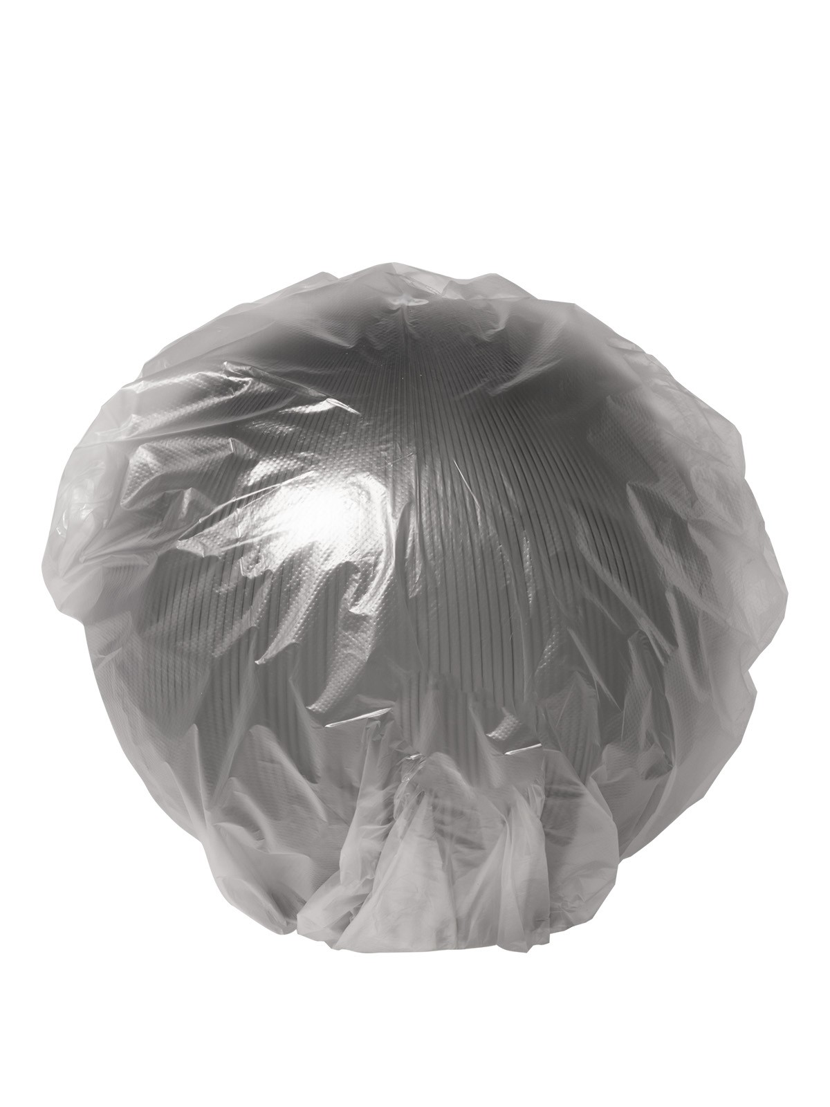 Рассеиватель шар ПММА 300 мм дымчатый призма (байонет 145 мм) TDM — изображение 2