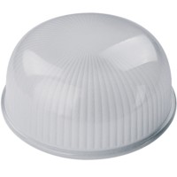 Рассеиватель для светильника НПБ круг 60 Вт матированный TDM