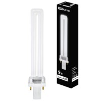 Лампа энергосберегающая КЛЛ PS 9Вт 6500 K G23 TDM