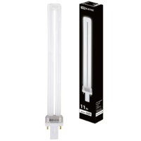 Лампа энергосберегающая КЛЛ PS 11Вт 4000 K G23 TDM