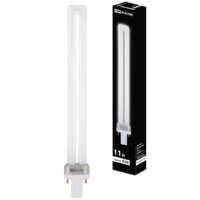 Лампа энергосберегающая КЛЛ PS 11Вт 6500 K G23 TDM