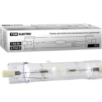 Лампа МГЛ ДРИ 150 2700К Rх7s TDM