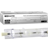 Лампа МГЛ ДРИ 150 6000К Rх7s TDM