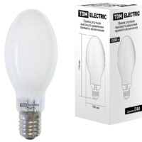 Лампа ртутная высокого давления ДРЛ 1000Вт Е40 TDM