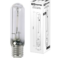 Лампа натриевая высокого давления ДНаТ 100Вт Е40 TDM