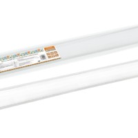 Светильник НАРОДНЫЙ CПО 3017 (c решеткой), под светодиодную лампу Т8/G13 2х120 (1/14)